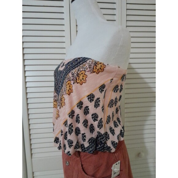 ninakatina55 Bundles of 2 M, L NWT Free People  tube Strappless Womens - Picture 4 of 11